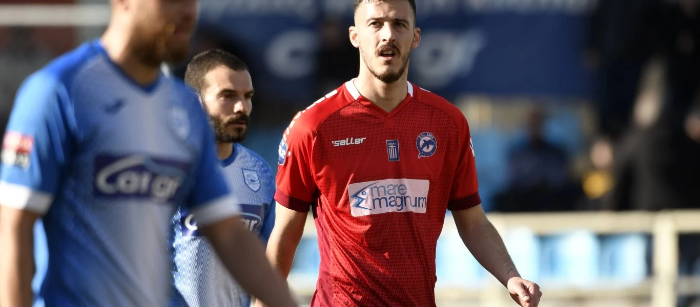 Super League 2: «Γκέλαραν» ΠΑΣ Γιάννινα και Λεβαδειακός